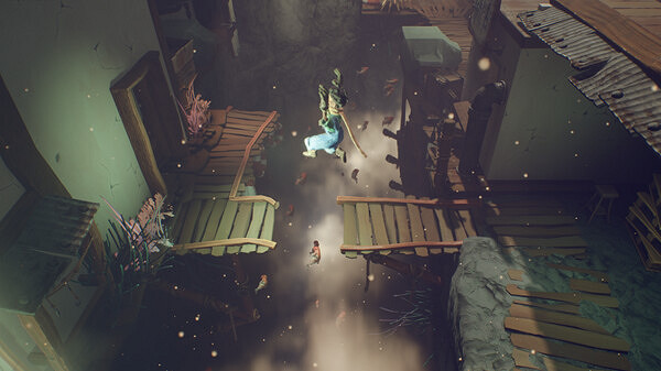 合作解謎平台跳躍遊戲《Myrmidon》Steam頁面開放! 合作解謎平台跳躍遊戲《Myrmidon》Steam頁面開放!