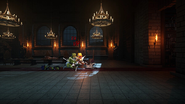 角色扮演冒險遊戲《Throne of Valoria》Steam頁面開放 角色扮演冒險遊戲《Throne of Valoria》Steam頁面開放
