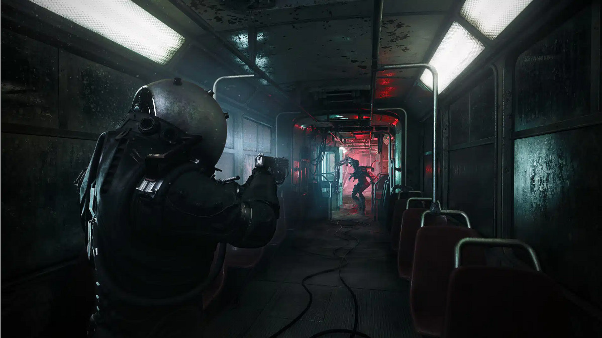 《時間旅者》的戰鬥偏向於《惡靈古堡》《絕命異次元》