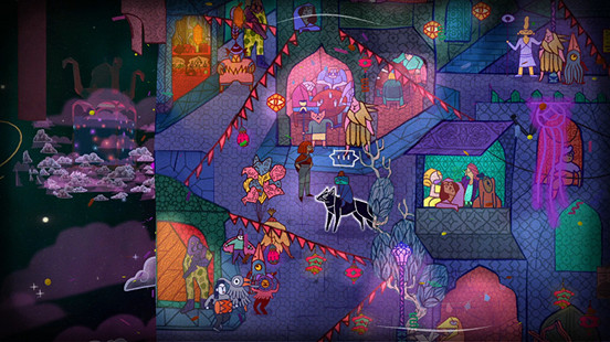 踏上鳥羽編織而成的夢幻旅途,敘事解謎新作《鳥語三十》現已正式發售! 踏上鳥羽編織而成的夢幻旅途,敘事解謎新作《鳥語三十》現已正式發售!