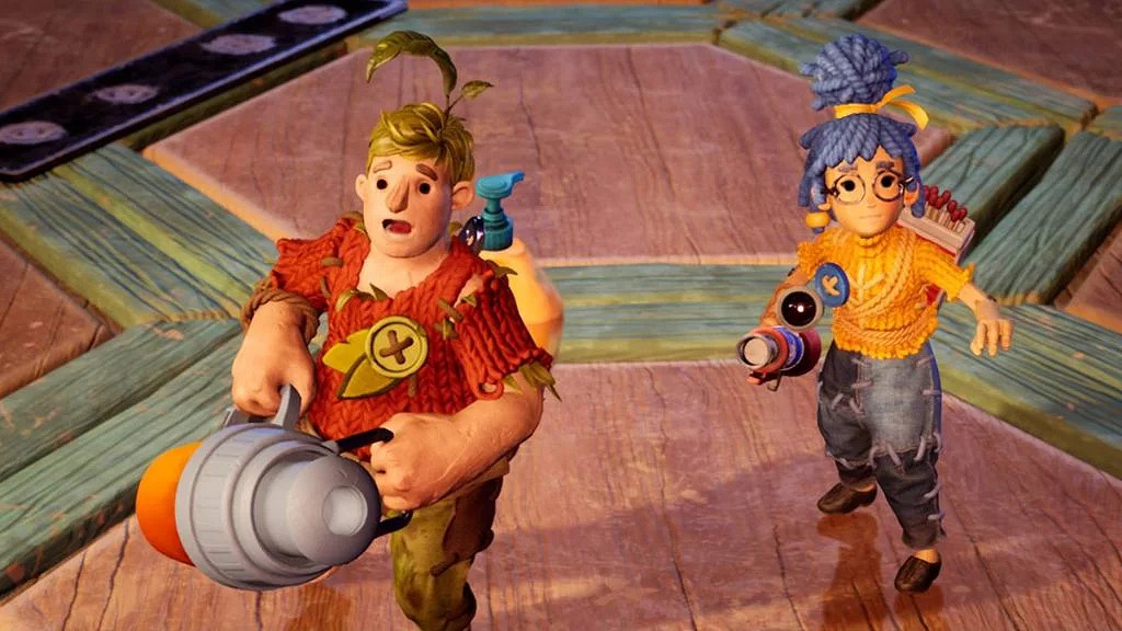 12月PS+會免遊戲:人氣高分作品《雙人成行》加入 12月PS+會免遊戲:人氣高分作品《雙人成行》加入