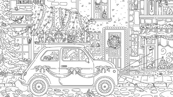 免費隱藏遊戲《Cats Hidden in Christmas》即將上線