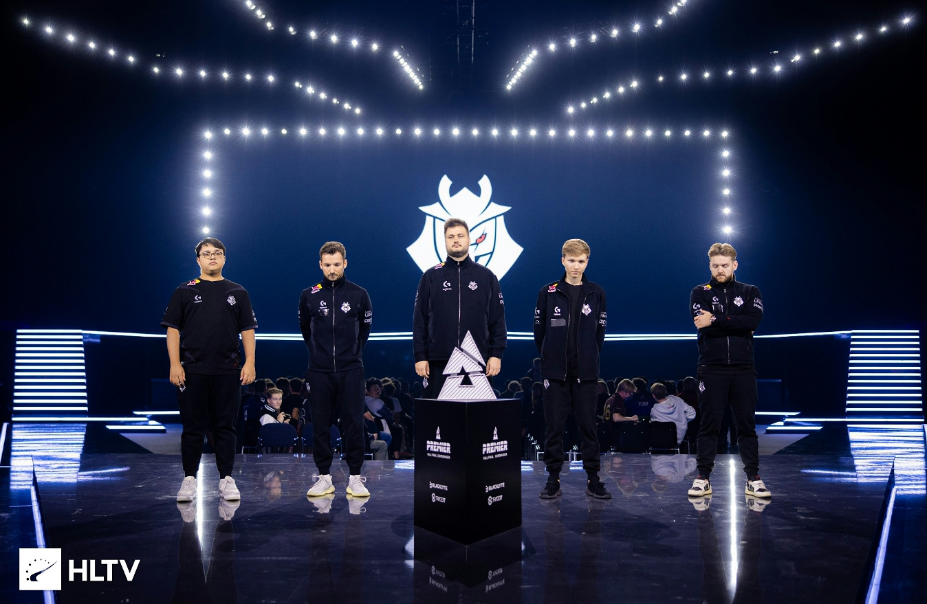 《CSGO》2024上海majorG2戰隊選手名單 《CSGO》2024上海majorG2戰隊選手名單