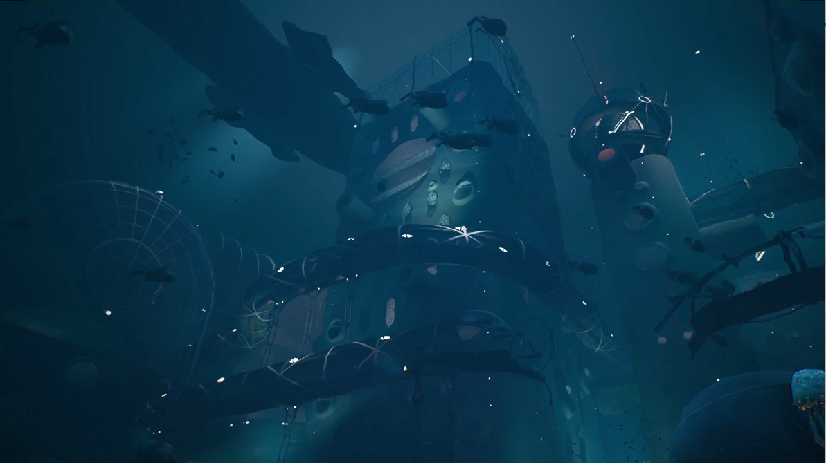 全新區域！《原子之心》DLC3“MOR-4Y”新預告公開