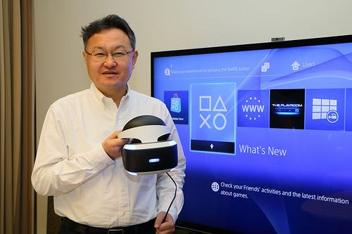 吉田修平即將離職 PlayStation 公司 結束31年職業生涯 吉田修平即將離職 PlayStation 公司 結束31年職業生涯