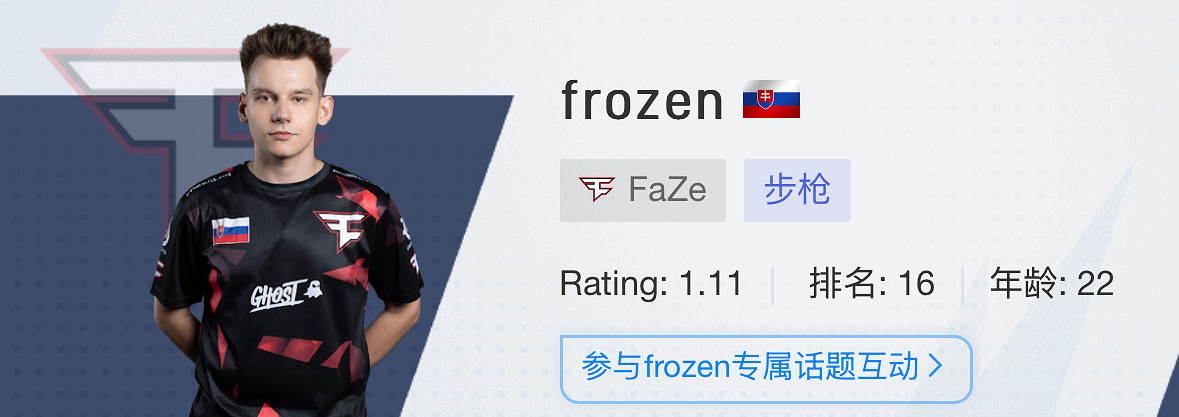 《CSGO》2024上海majorFaze戰隊選手名單 《CSGO》2024上海majorFaze戰隊選手名單