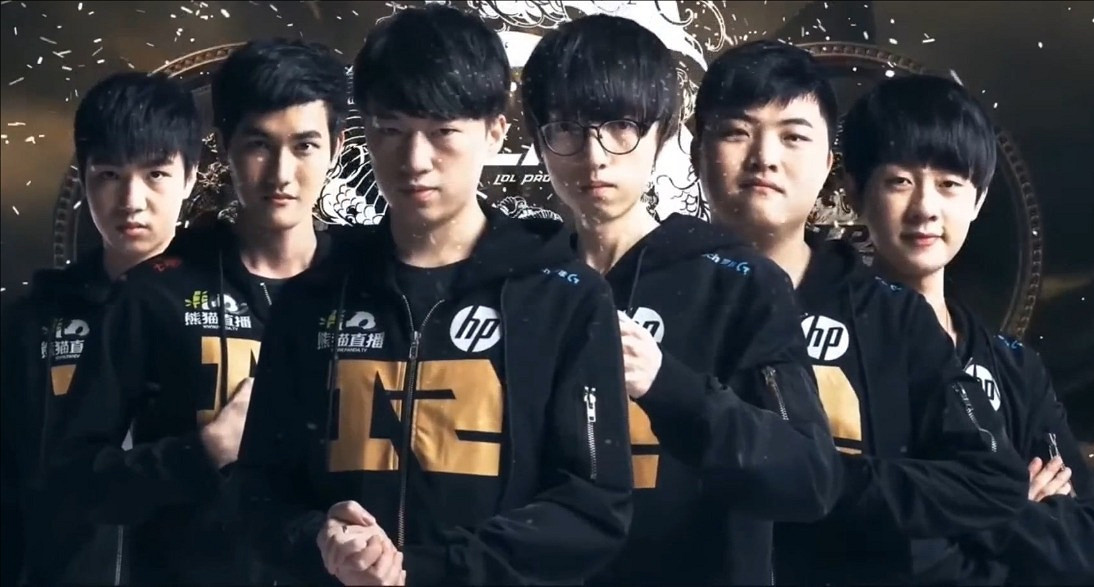 《英雄聯盟》老頭杯決賽神秘隊伍介紹 《英雄聯盟》老頭杯決賽神秘隊伍介紹