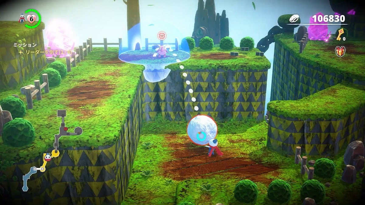 《雪人兄弟:仙境》今日發售!最多支援4人共同遊玩 《雪人兄弟:仙境》今日發售!最多支援4人共同遊玩