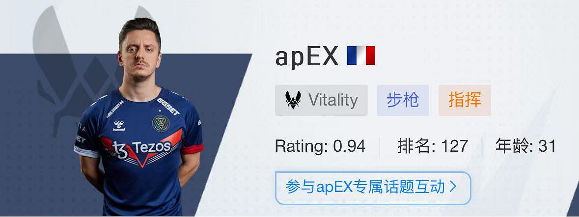 《CSGO》2024上海major小蜜蜂戰隊選手名單 《CSGO》2024上海major小蜜蜂戰隊選手名單