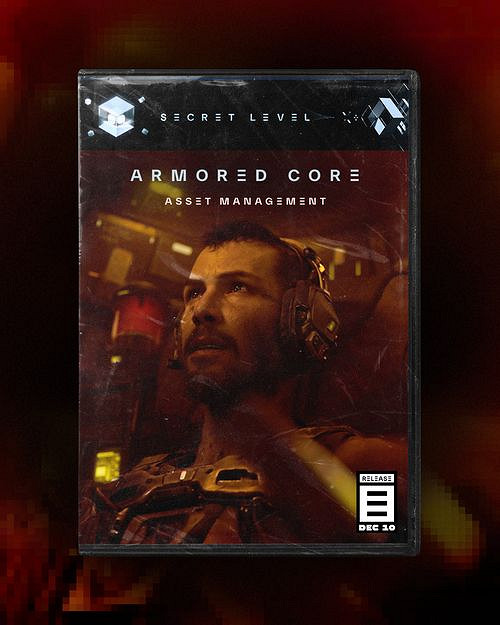 和強尼銀手開機甲?《秘密關卡》官宣,機甲核心主題！