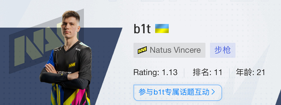 《CSGO》2024上海majorNavi戰隊選手名單 《CSGO》2024上海majorNavi戰隊選手名單