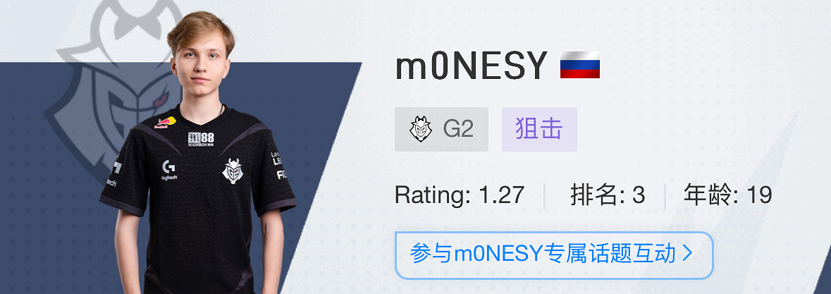 《CSGO》2024上海majorG2戰隊選手名單 《CSGO》2024上海majorG2戰隊選手名單