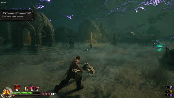 Rogue動作遊戲《The Infernal Mist》Steam頁面開放! Rogue動作遊戲《The Infernal Mist》Steam頁面開放!