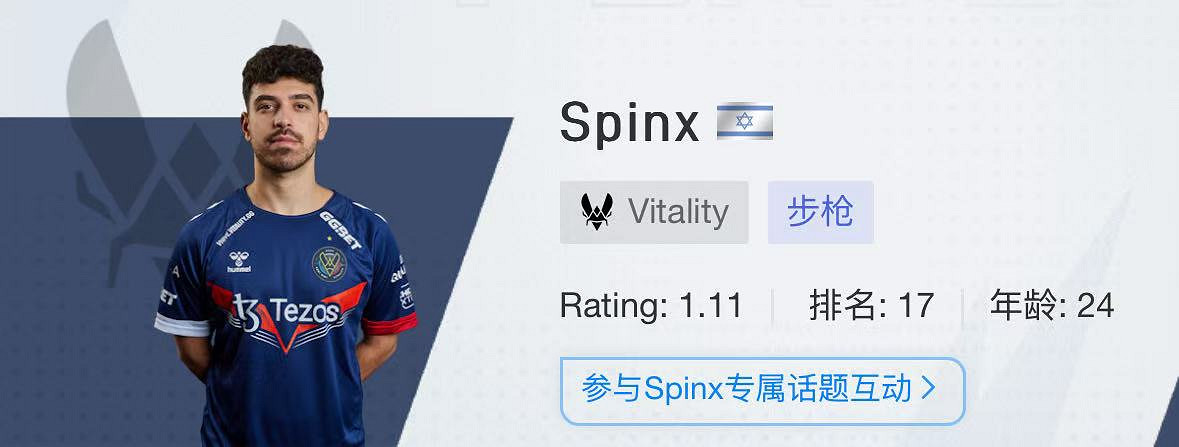 《CSGO》2024上海major小蜜蜂戰隊選手名單 《CSGO》2024上海major小蜜蜂戰隊選手名單