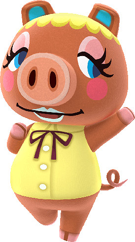 《動物森友會》全動物島民圖鑒 《動物森友會》全動物島民圖鑒