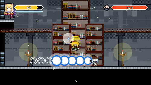 像素風動作遊戲《AirBoost:天空機士》試玩版曝光 像素風動作遊戲《AirBoost:天空機士》試玩版曝光