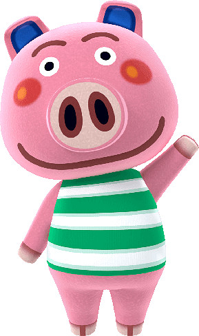 《動物森友會》全動物島民圖鑒 《動物森友會》全動物島民圖鑒