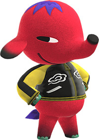 《動物森友會》全動物島民圖鑒 《動物森友會》全動物島民圖鑒