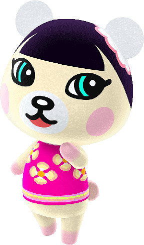 《動物森友會》全動物島民圖鑒 《動物森友會》全動物島民圖鑒