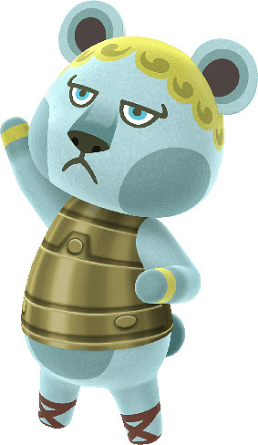 《動物森友會》全動物島民圖鑒 《動物森友會》全動物島民圖鑒