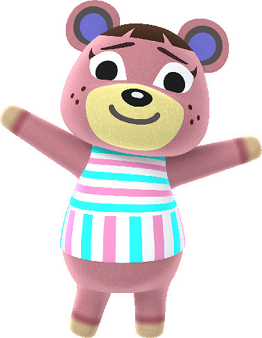 《動物森友會》全動物島民圖鑒 《動物森友會》全動物島民圖鑒