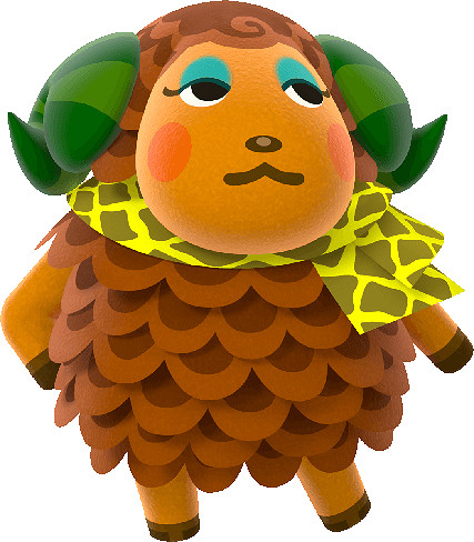 《動物森友會》全動物島民圖鑒 《動物森友會》全動物島民圖鑒