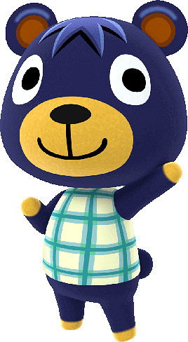 《動物森友會》全動物島民圖鑒 《動物森友會》全動物島民圖鑒