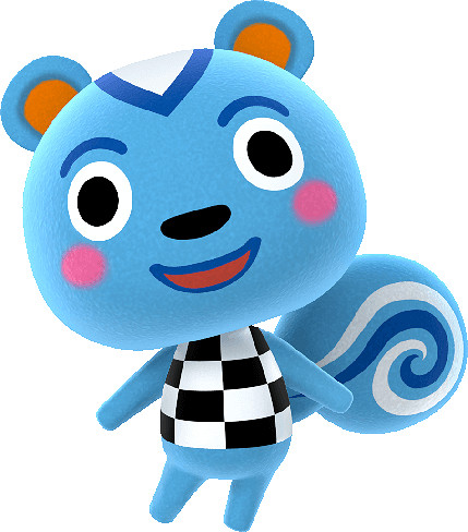 《動物森友會》全動物島民圖鑒 《動物森友會》全動物島民圖鑒