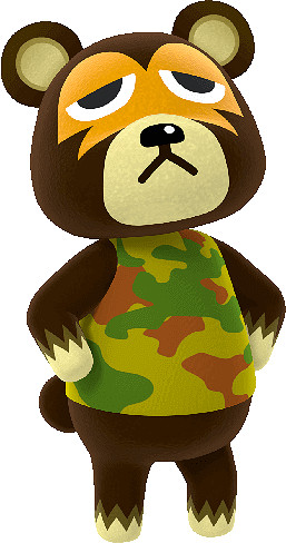 《動物森友會》全動物島民圖鑒 《動物森友會》全動物島民圖鑒