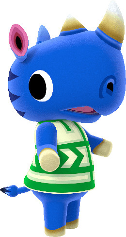 《動物森友會》全動物島民圖鑒 《動物森友會》全動物島民圖鑒