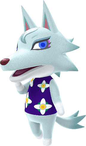 《動物森友會》全動物島民圖鑒 《動物森友會》全動物島民圖鑒