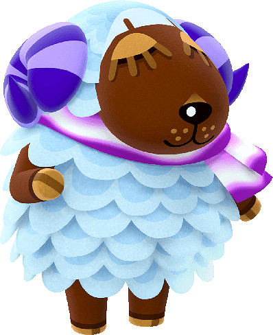 《動物森友會》全動物島民圖鑒 《動物森友會》全動物島民圖鑒