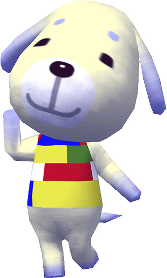 《動物森友會》全動物島民圖鑒 《動物森友會》全動物島民圖鑒