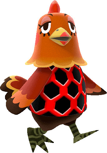 《動物森友會》全動物島民圖鑒 《動物森友會》全動物島民圖鑒