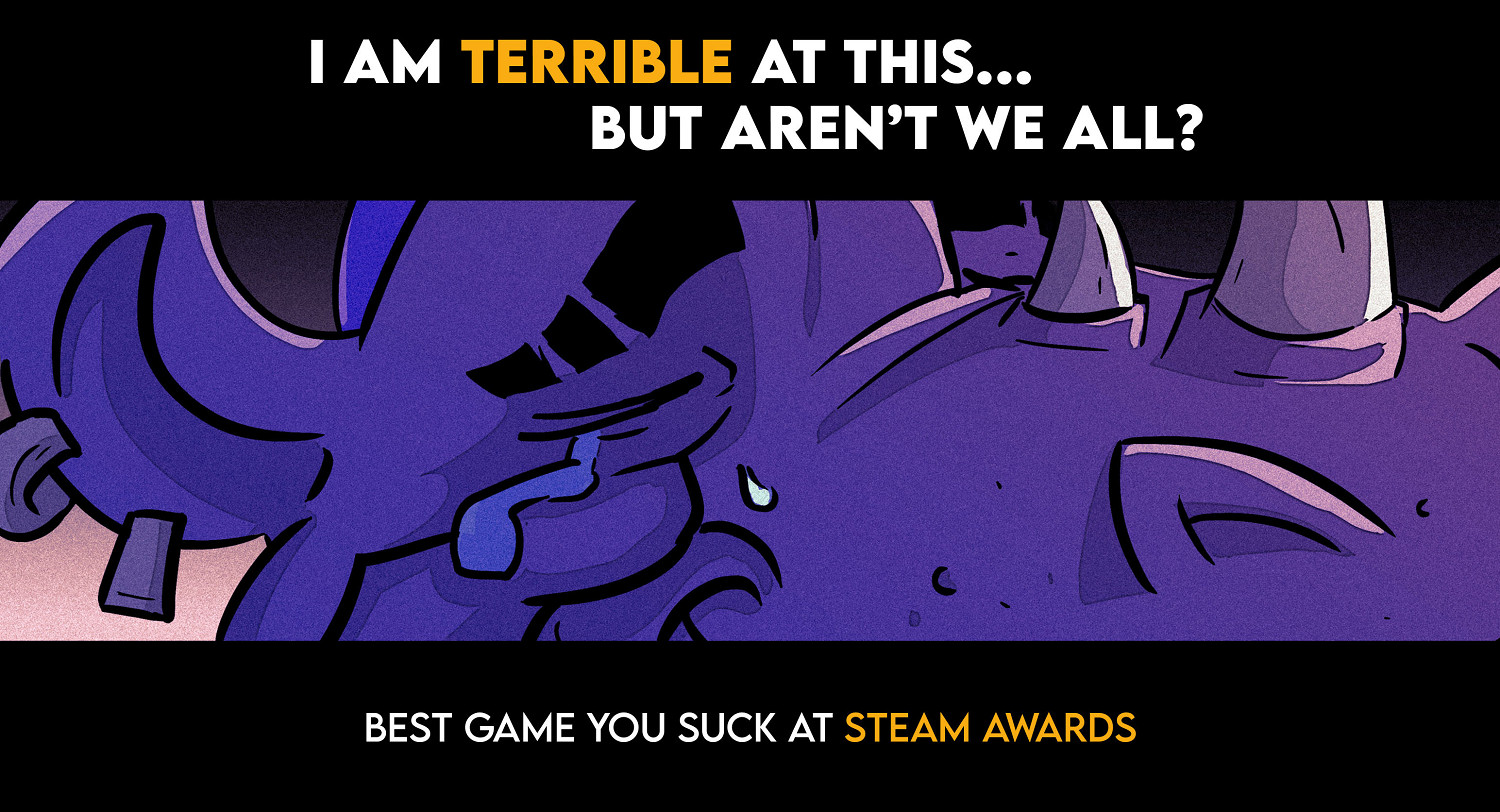 《騙子酒吧》角逐Steam遊戲提名:你不覺得我值得嗎? 《騙子酒吧》角逐Steam遊戲提名:你不覺得我值得嗎?