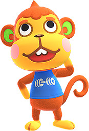 《動物森友會》全動物島民圖鑒 《動物森友會》全動物島民圖鑒