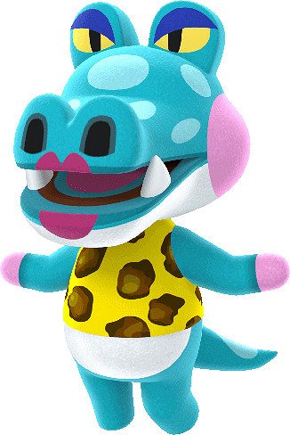 《動物森友會》全動物島民圖鑒 《動物森友會》全動物島民圖鑒