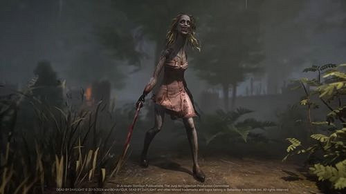 《黎明死線》連動伊藤潤二!富江等角色即將登陸遊戲 《黎明死線》連動伊藤潤二!富江等角色即將登陸遊戲