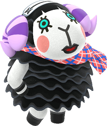 《動物森友會》全動物島民圖鑒 《動物森友會》全動物島民圖鑒