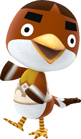 《動物森友會》全動物島民圖鑒 《動物森友會》全動物島民圖鑒