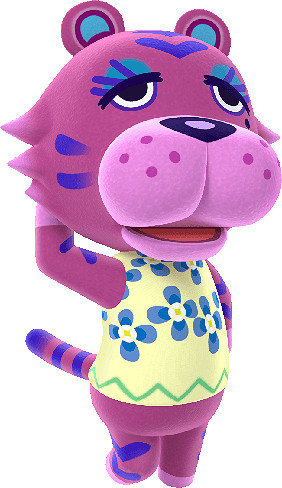 《動物森友會》全動物島民圖鑒 《動物森友會》全動物島民圖鑒