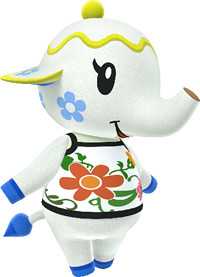 《動物森友會》全動物島民圖鑒 《動物森友會》全動物島民圖鑒