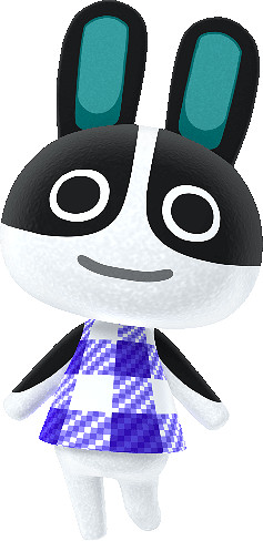 《動物森友會》全動物島民圖鑒 《動物森友會》全動物島民圖鑒