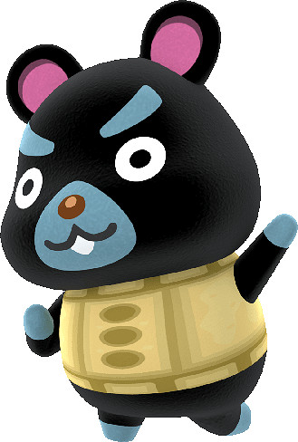 《動物森友會》全動物島民圖鑒 《動物森友會》全動物島民圖鑒