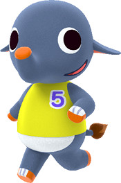 《動物森友會》全動物島民圖鑒 《動物森友會》全動物島民圖鑒