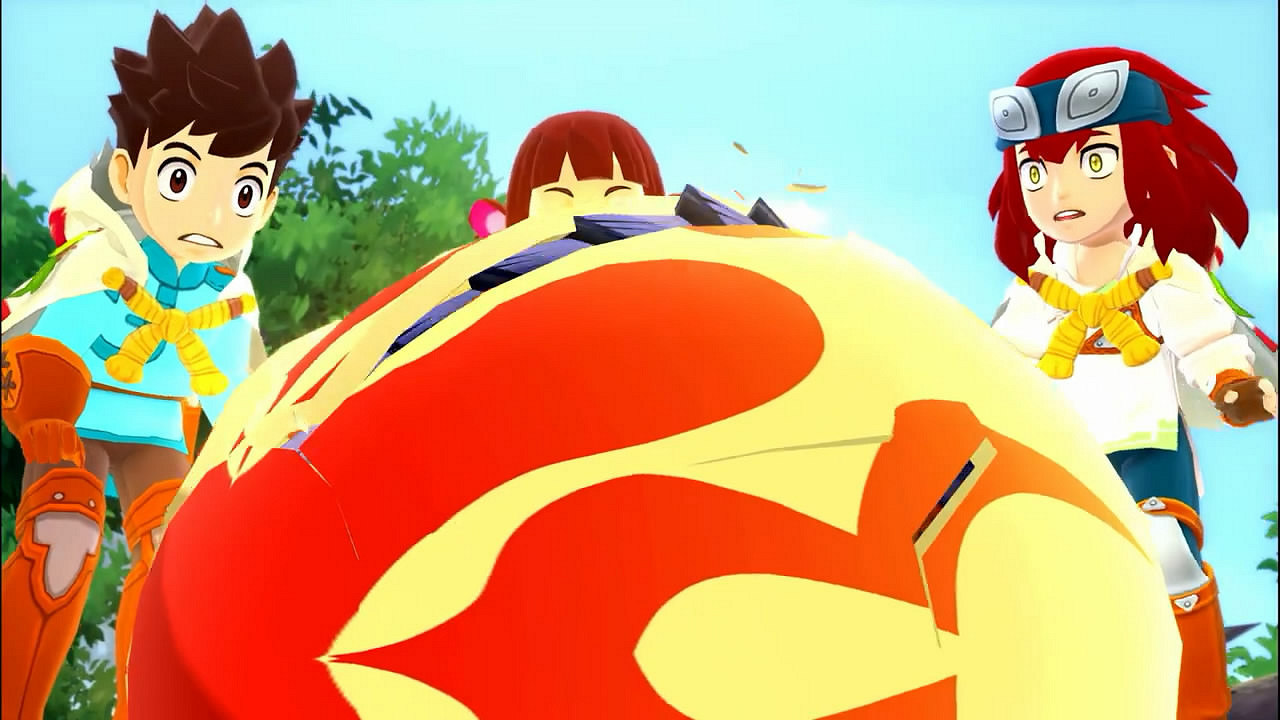 可喜可賀！《魔物獵人：物語》復刻版現已移除D加密！