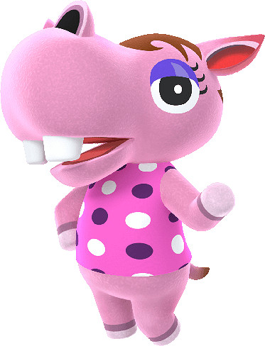 《動物森友會》全動物島民圖鑒 《動物森友會》全動物島民圖鑒