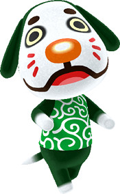 《動物森友會》全動物島民圖鑒 《動物森友會》全動物島民圖鑒