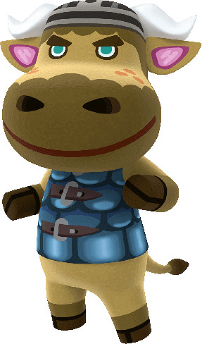 《動物森友會》全動物島民圖鑒 《動物森友會》全動物島民圖鑒