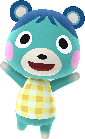 《動物森友會》全動物島民圖鑒 《動物森友會》全動物島民圖鑒